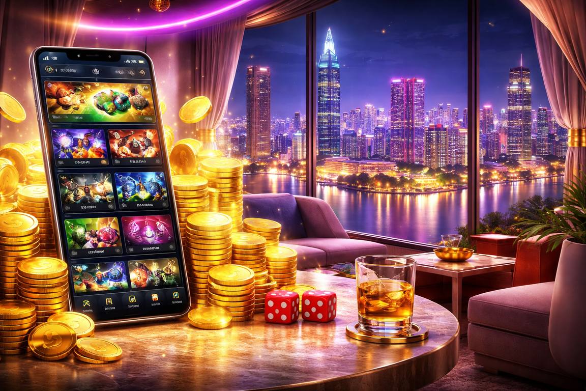 link bk8 Live casino, slot và sportsbook trong một tài khoản